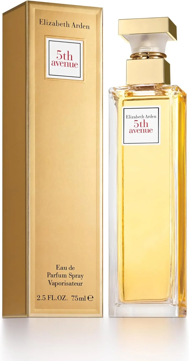 عطر زنانه الیزابت آردن 5th Avenue ادو پرفیوم 75 میلی لیتر