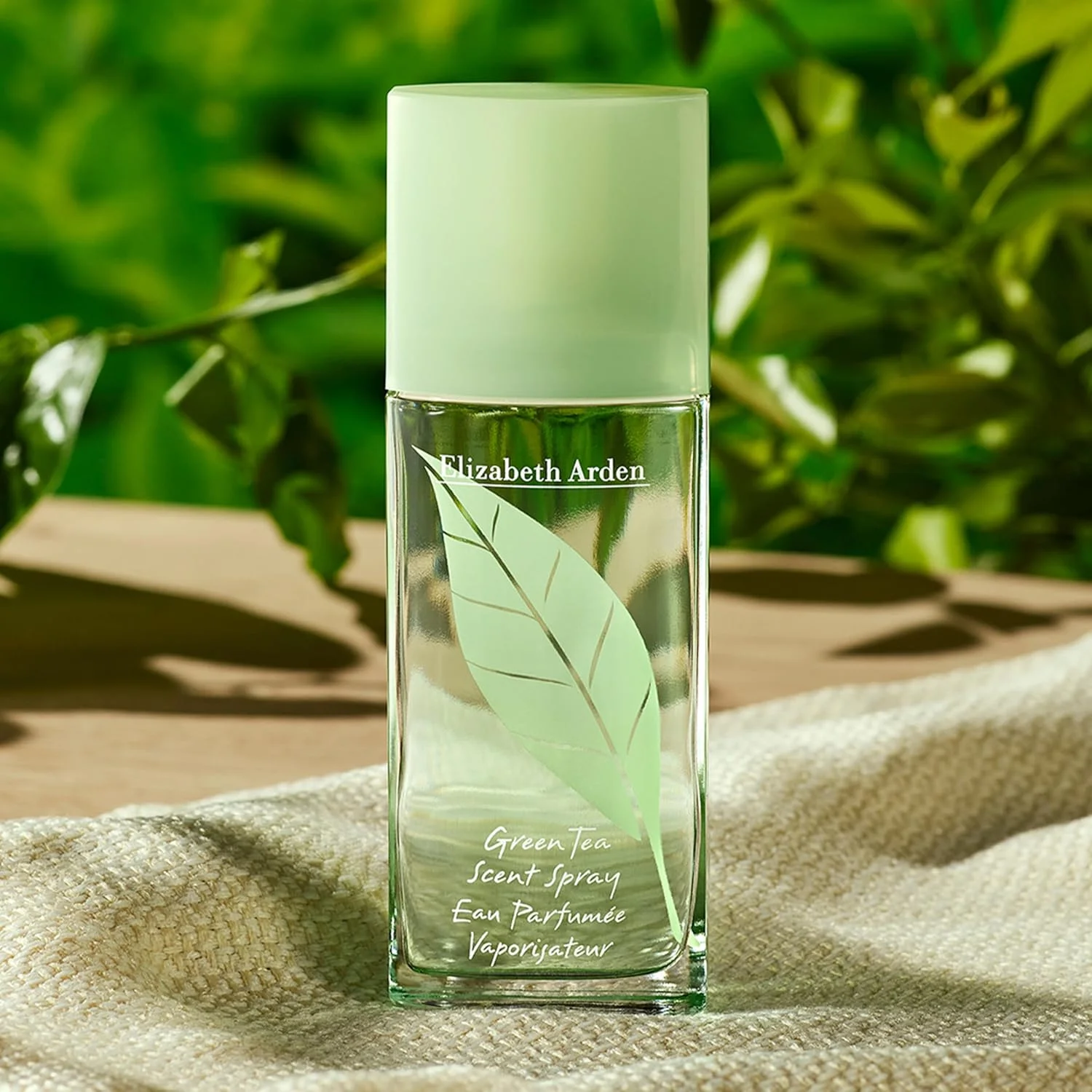 عطر زنانه الیزابت آردن گرین تی ادو پرفیوم 100 میلی لیتر عطر زنانه الیزابت آردن گرین تی ادو پرفیوم 100 میلی لیتر