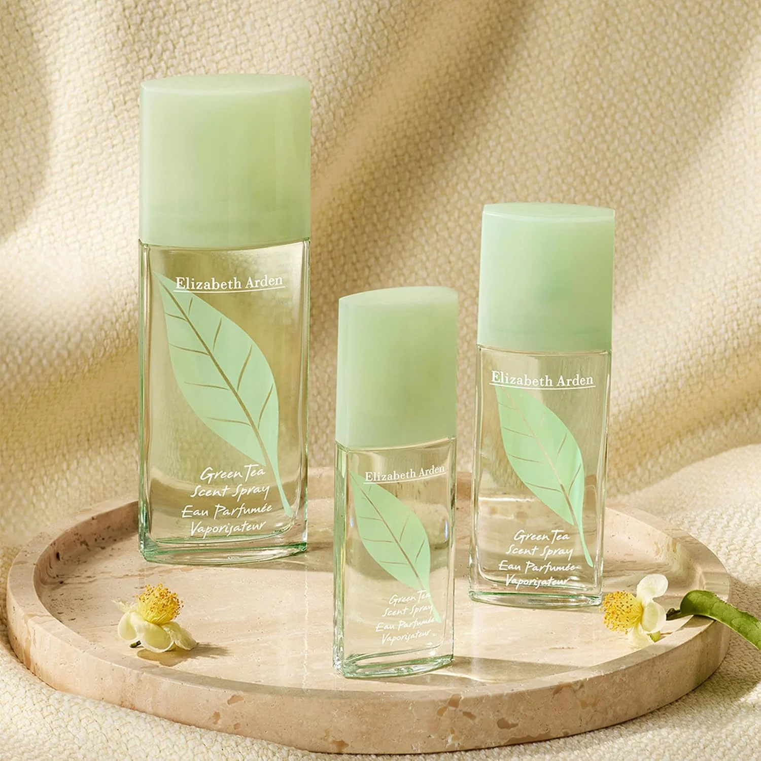 عطر زنانه الیزابت آردن گرین تی ادو پرفیوم 100 میلی لیتر عطر زنانه الیزابت آردن گرین تی ادو پرفیوم 100 میلی لیتر