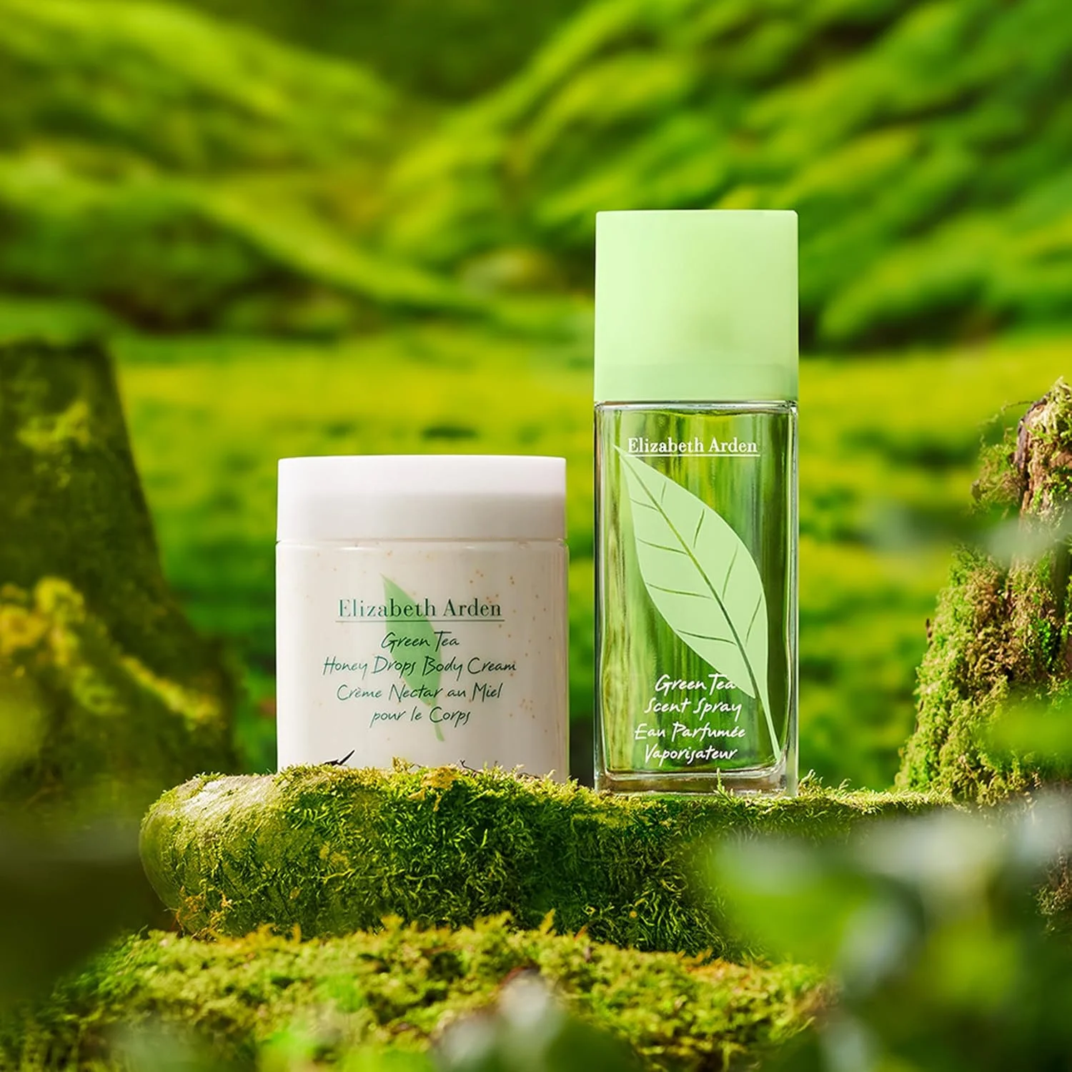 عطر زنانه الیزابت آردن گرین تی ادو پرفیوم 100 میلی لیتر عطر زنانه الیزابت آردن گرین تی ادو پرفیوم 100 میلی لیتر