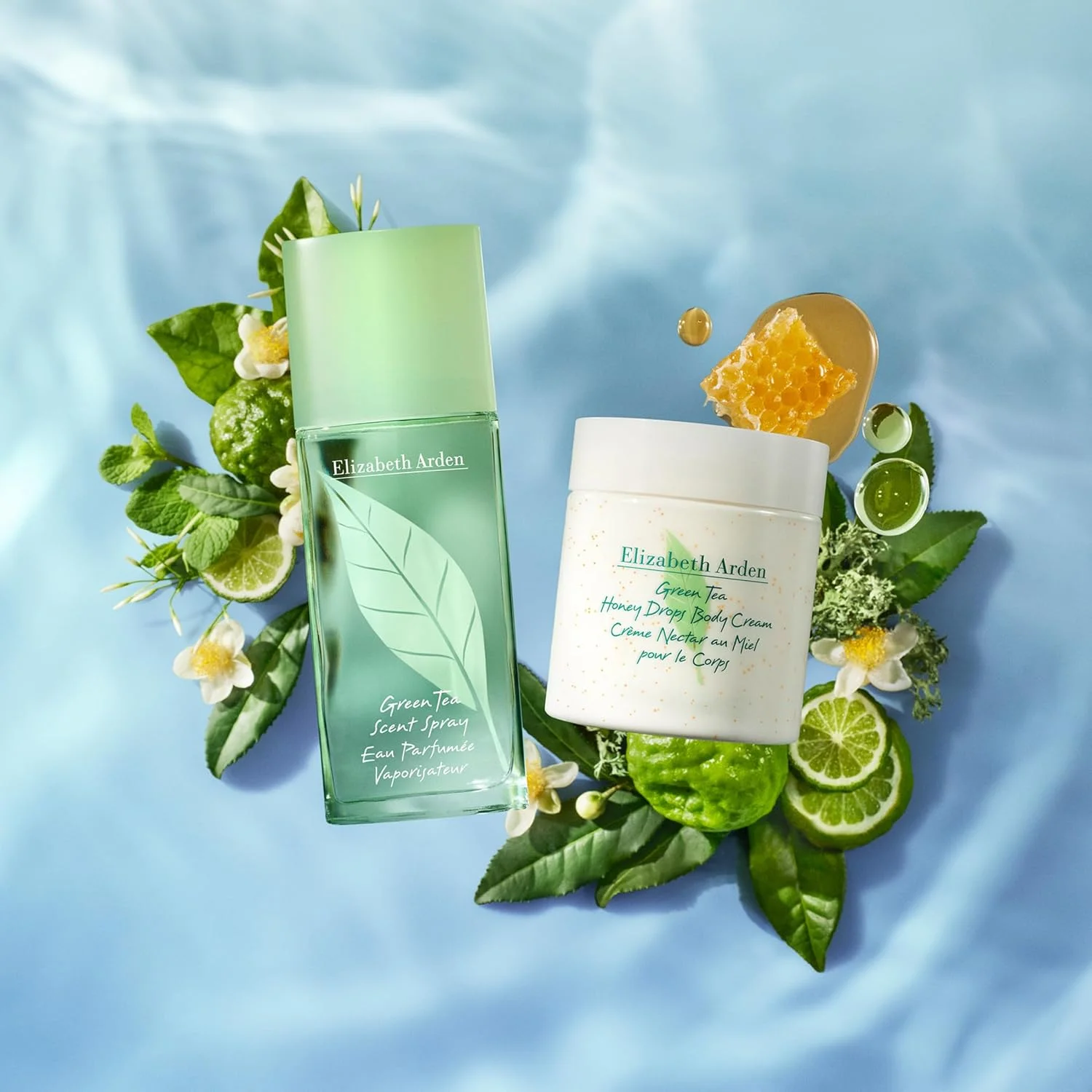 عطر زنانه الیزابت آردن گرین تی ادو پرفیوم 100 میلی لیتر عطر زنانه الیزابت آردن گرین تی ادو پرفیوم 100 میلی لیتر