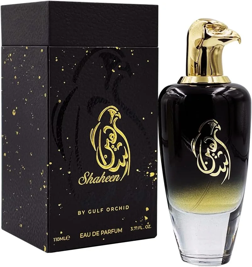 عطر مردانه شاهین گلف ارکید - ادو پرفیوم - 110 میلی لیتر