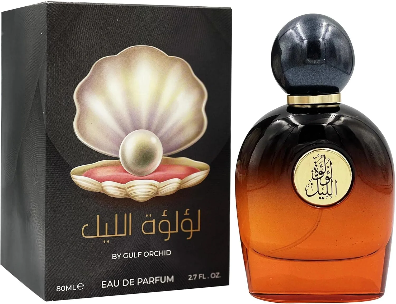 عطر زنانه لولوة اللیل - ادو پرفیوم - 80 میلی لیتر