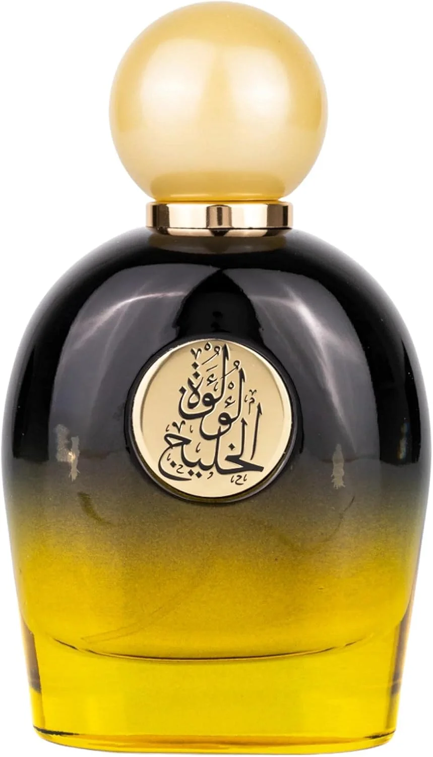 ادکلن زنانه لولوة الخلیج 80 میلی لیتر