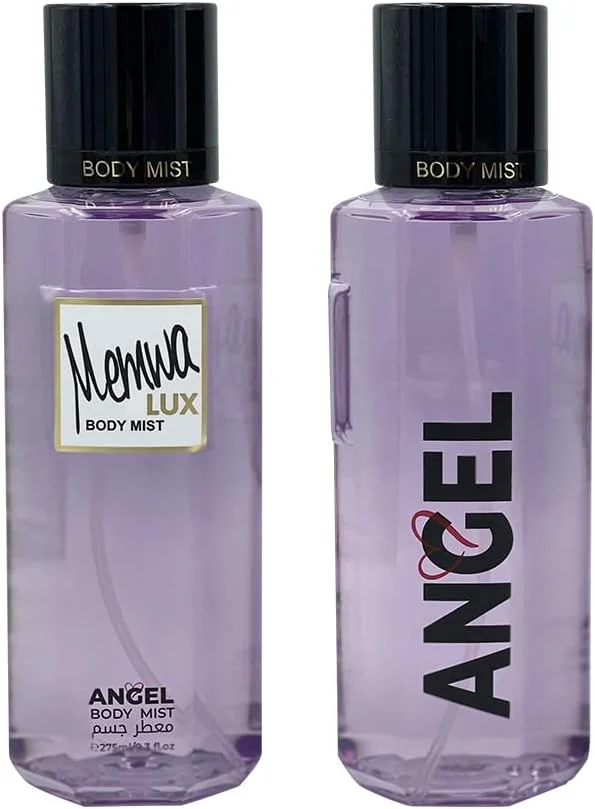بادی میست زنانه گلف ارکید مدل Memwa Lux حجم 275 میل - Angel