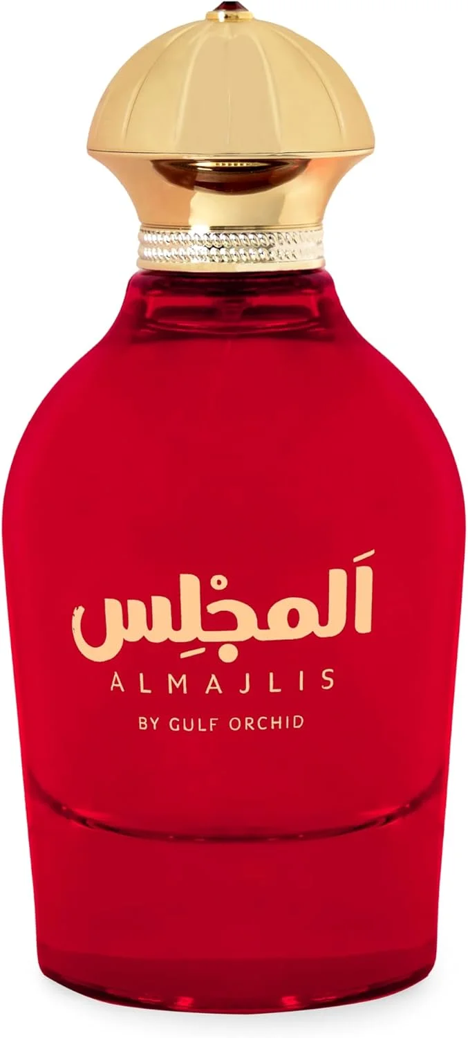 عطر ادکلن گلف ارکید الماجیس 110 میلی لیتر