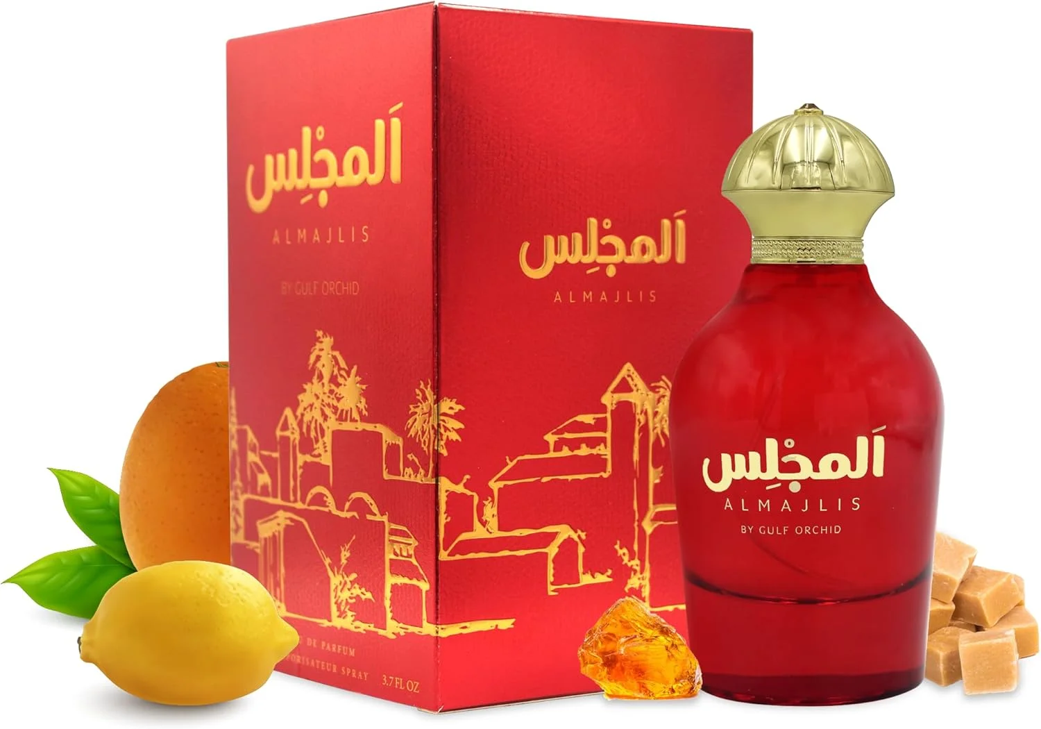 عطر ادکلن گلف ارکید الماجیس 110 میلی لیتر عطر ادکلن گلف ارکید الماجیس 110 میلی لیتر