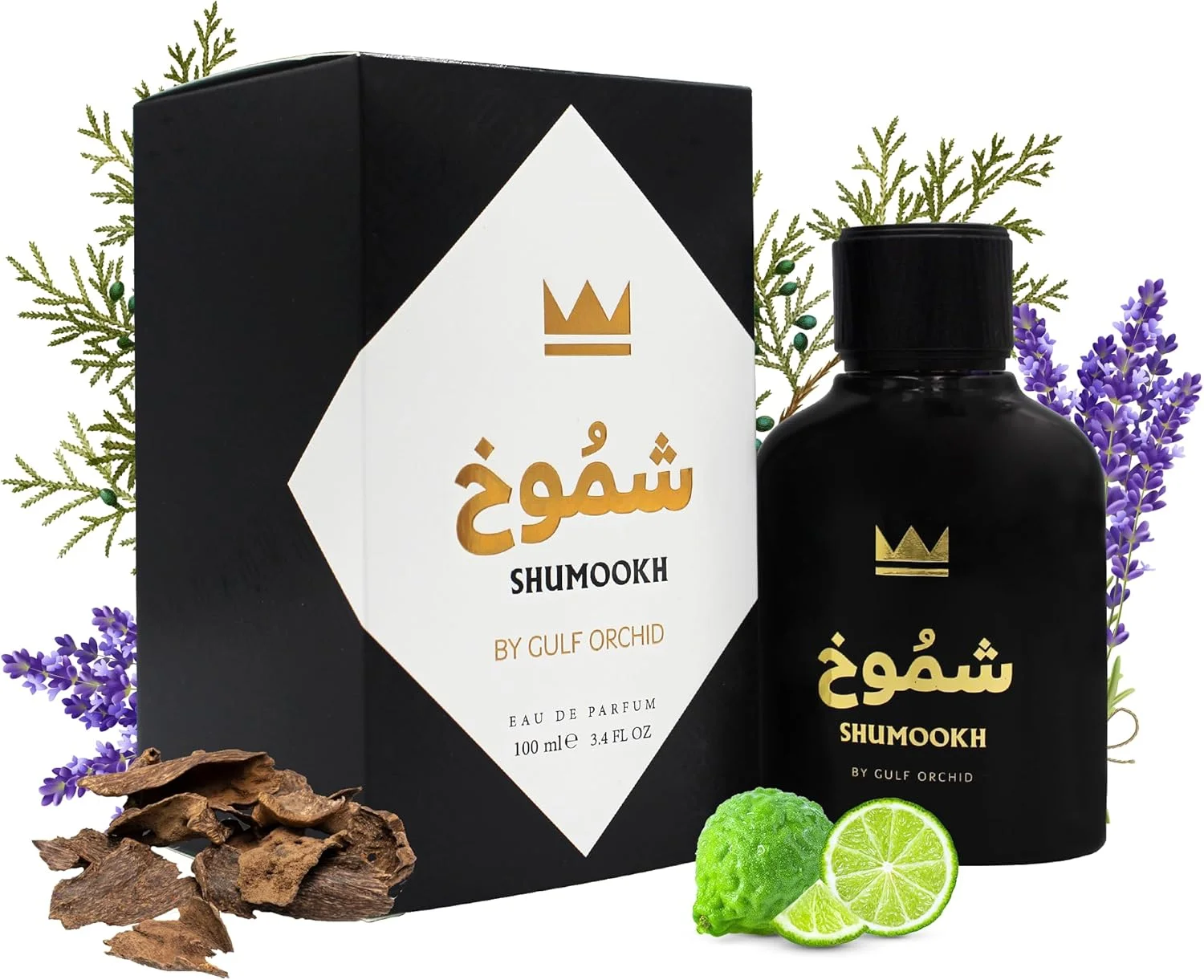 عطر ادکلن گلف ارکید شموخ 100 میلی لیتر