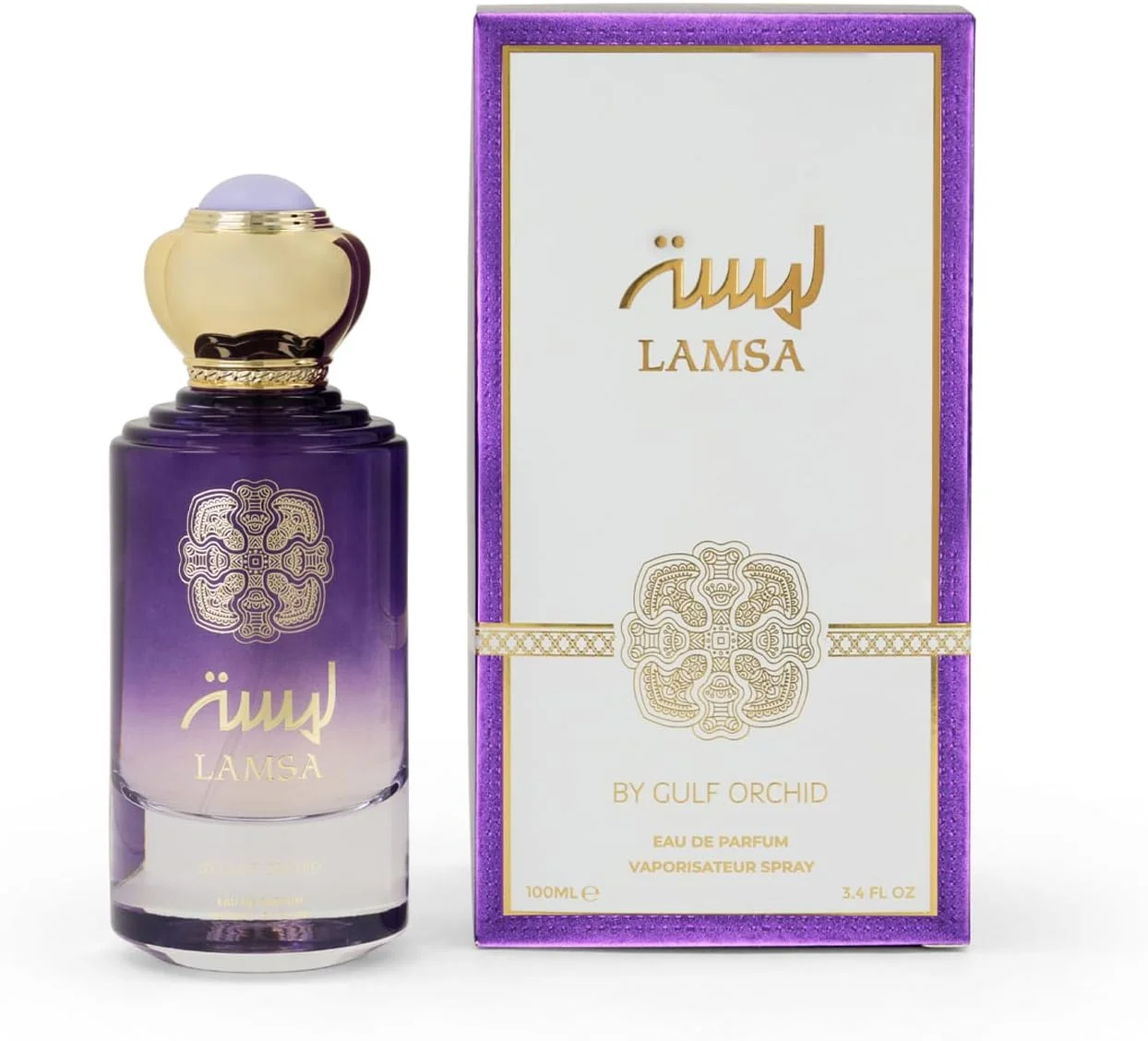 عطر ادکلن لمسه گلف ارکید