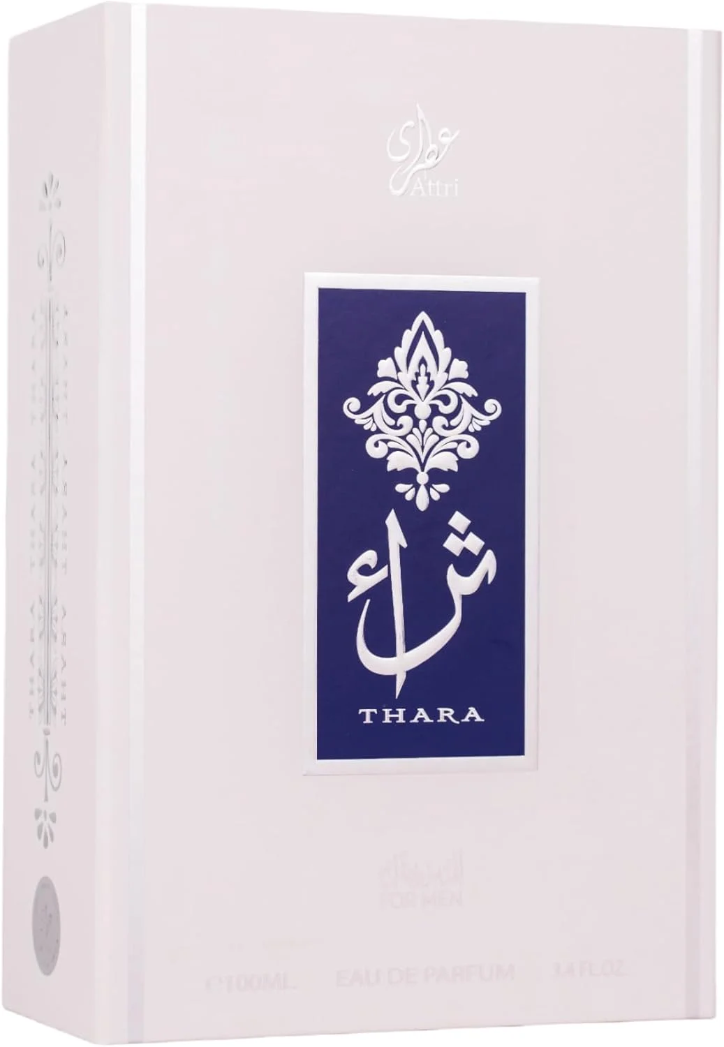 عطر ادکلن مردانه Attri Thara Men EDP حجم 100 میلی لیتر