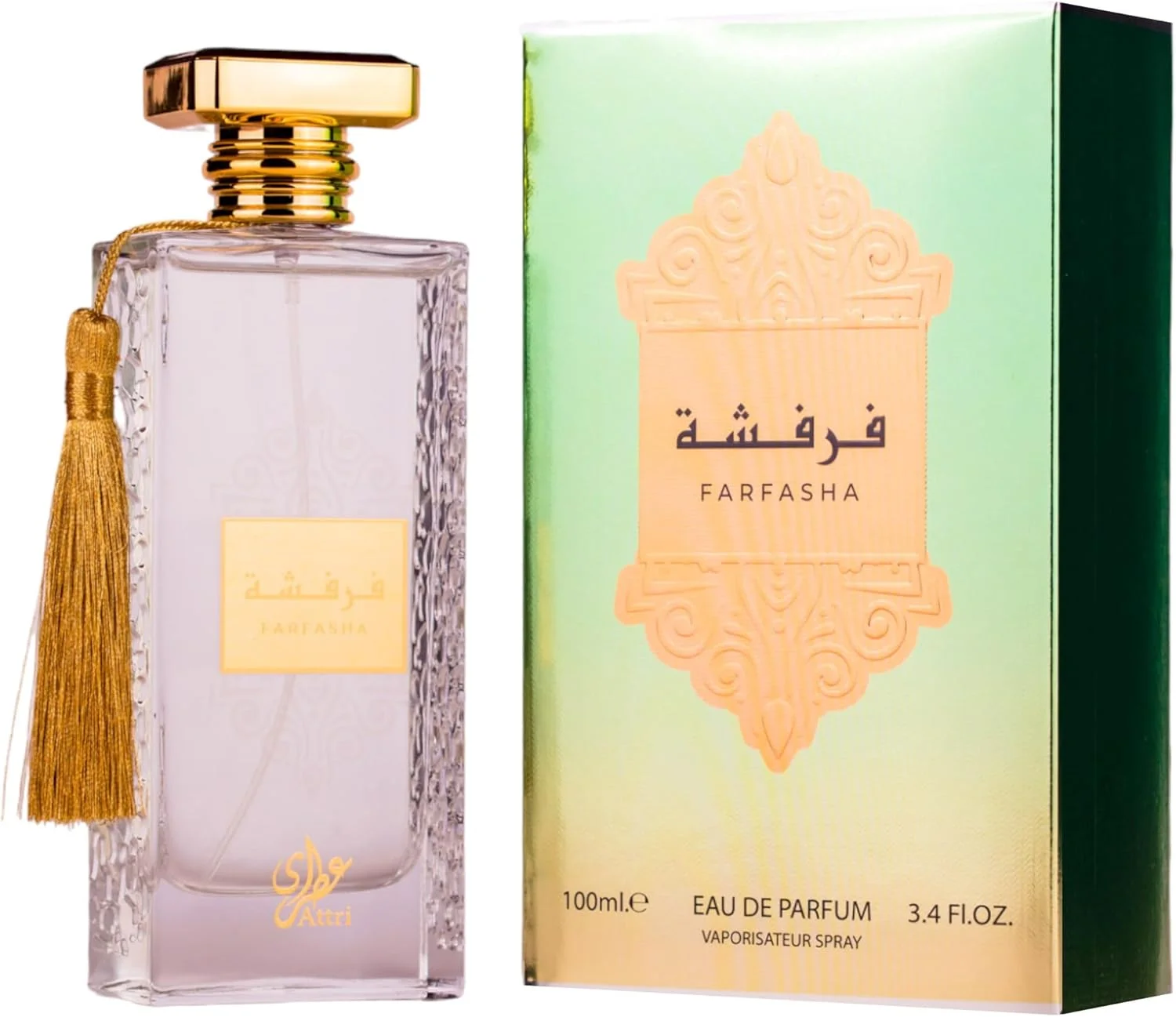 عطر ادکلن گلف ارکید عطری فرفشه مردانه و زنانه