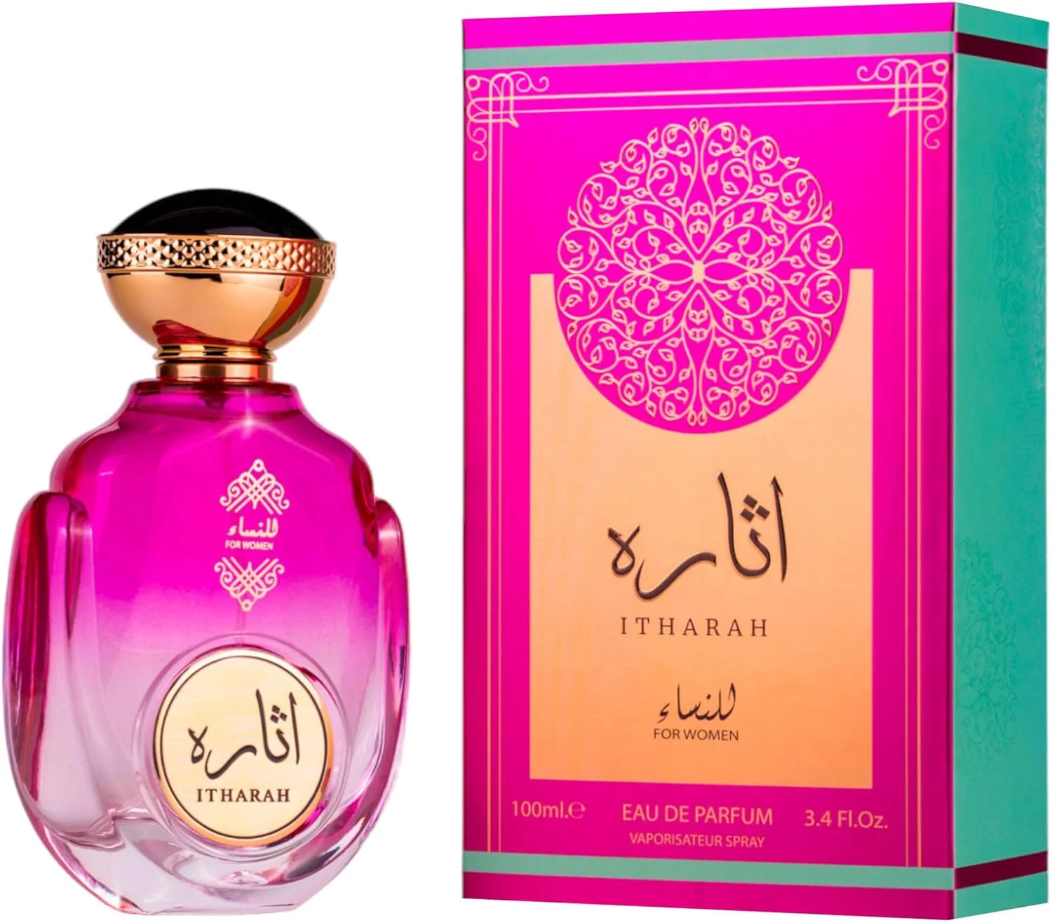 عطر زنانه عطری ایثارا