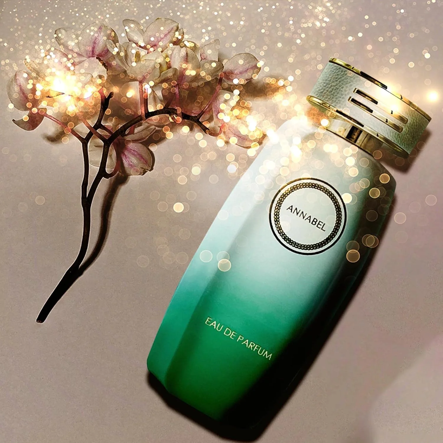 عطر زنانه گلف ارکید مدل Annabel با ماندگاری طولانی ادو پرفیوم EDP 100 میلی لیتر