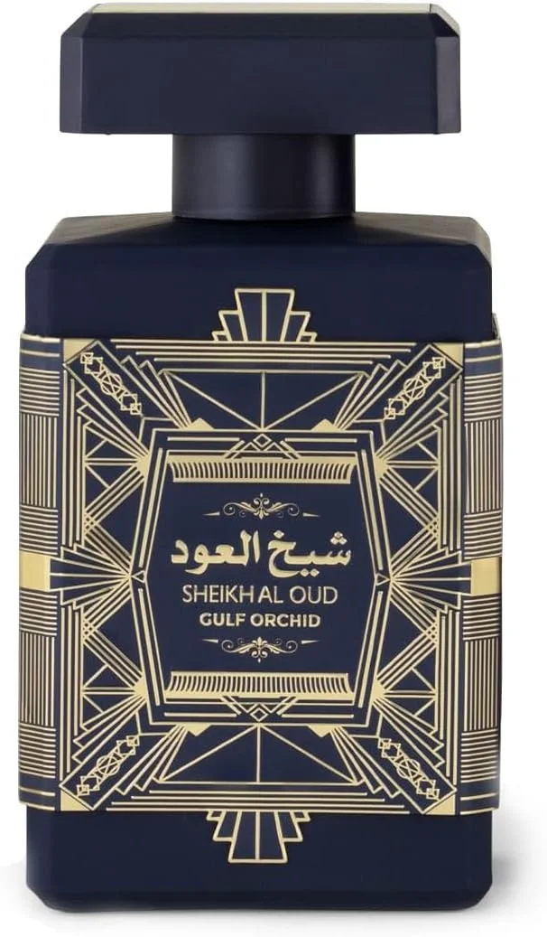 ادو پرفیوم مردانه گلف ارکید شیخ العود نیوی