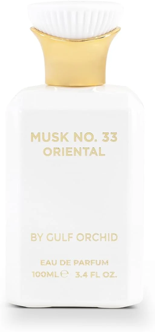 عطر گلف ارکید ماسک شماره 33 ادو پرفیوم 100 میلی لیتر زنانه و مردانه