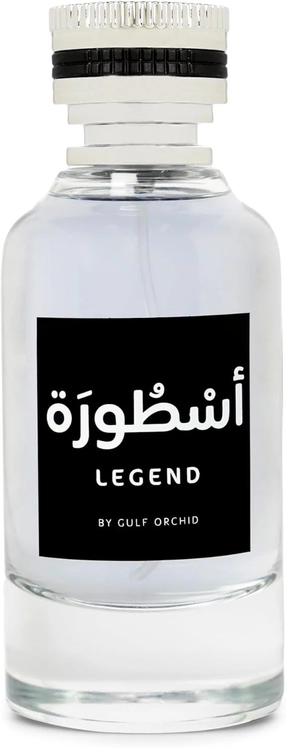 ادو پرفیوم مردانه گلف ارکید مدل Legent حجم 110 میلی لیتر