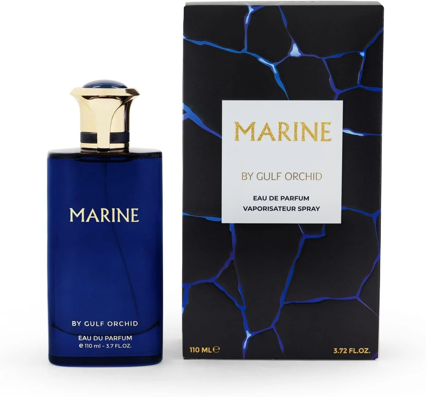 ادو پرفیوم مردانه گلف ارکید مدل Marine