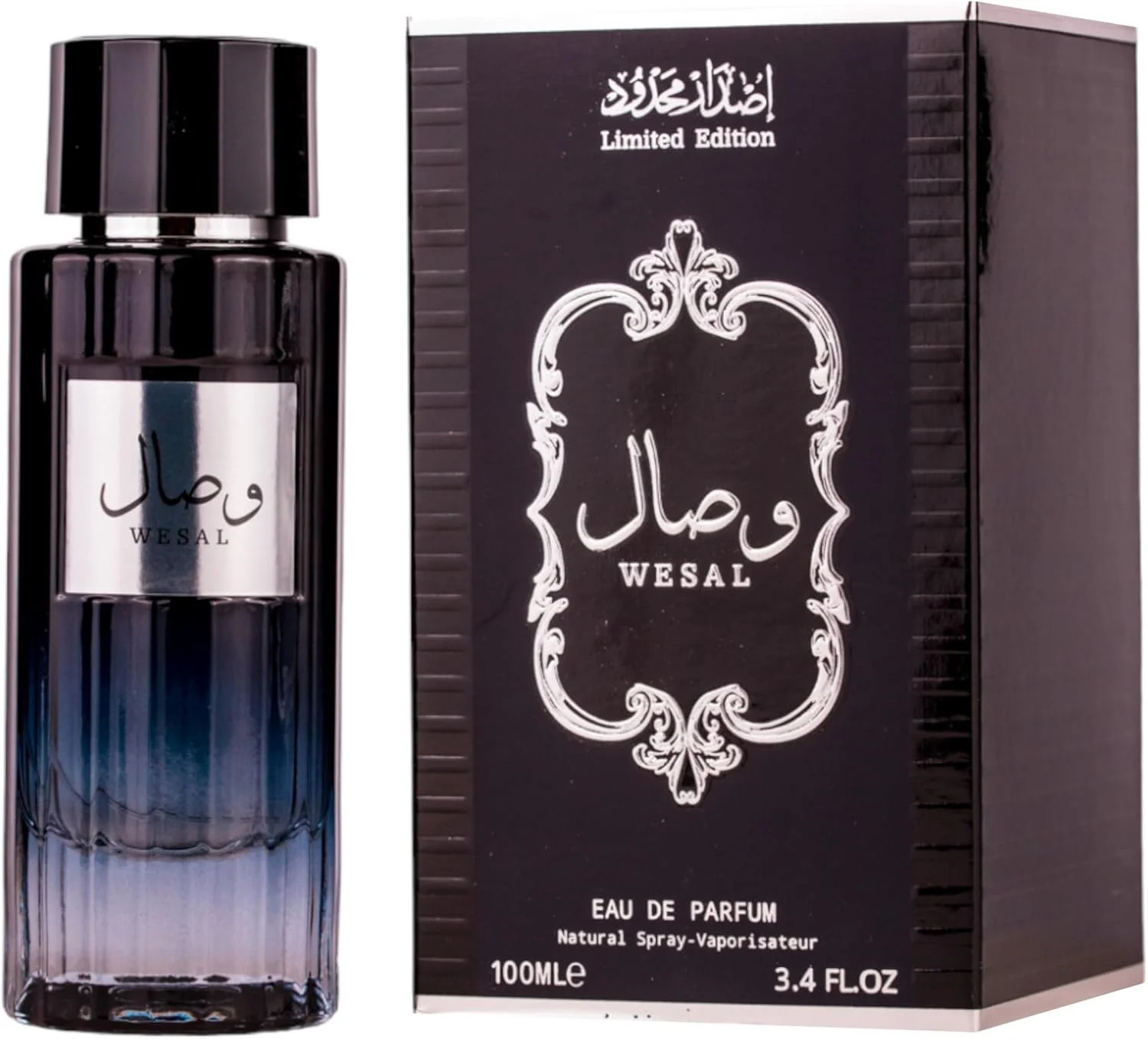 عطر گلف ارکید عطری وصال ادو پرفیوم مردانه و زنانه