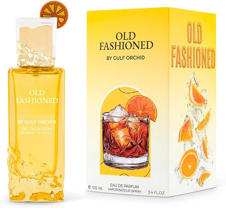 ادو پرفیوم گلف ارکید مدل Old Fashioned