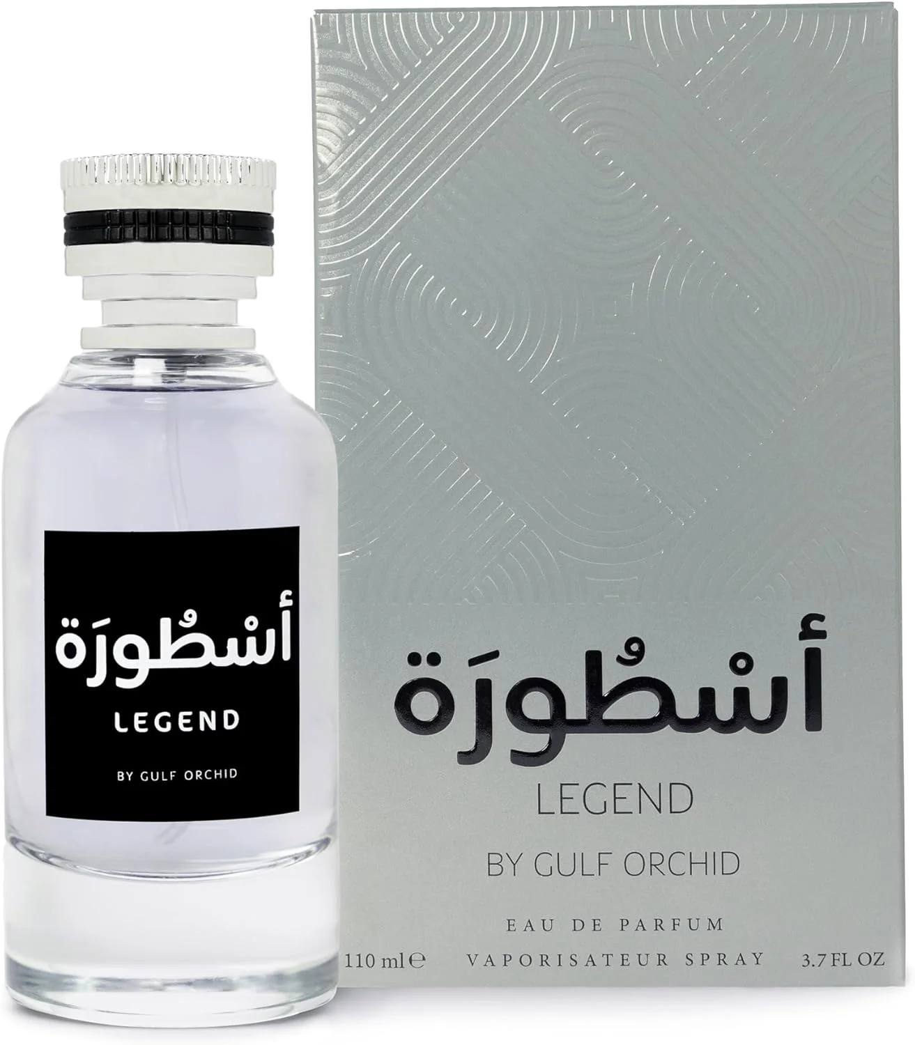 ادو پرفیوم مردانه گلف ارکید مدل Legent حجم 110 میلی لیتر