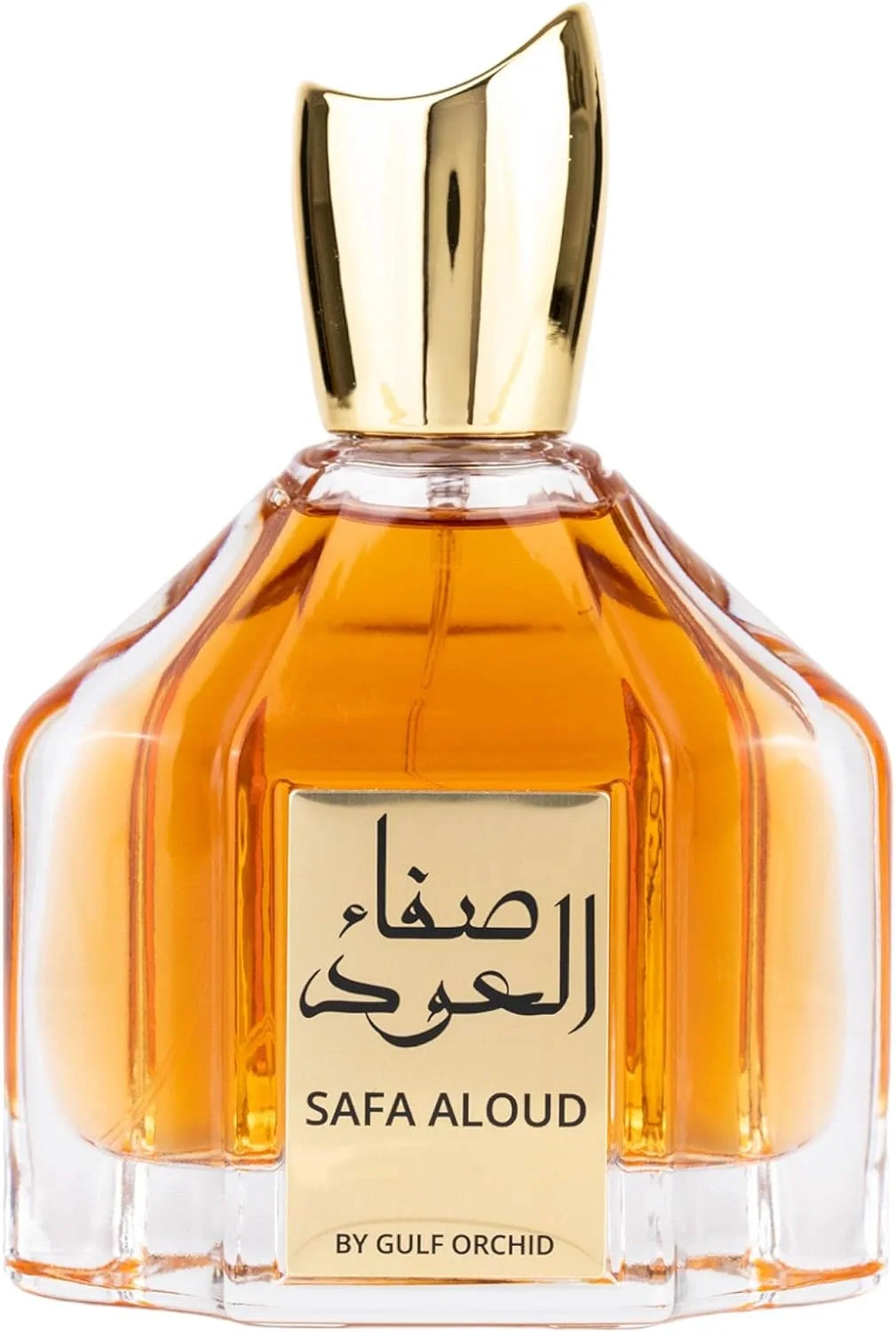 عطر صفا العود گلف ارکید - ادو پرفیوم - 100 میلی لیتر - عطر لوکس ماندگار унисекс