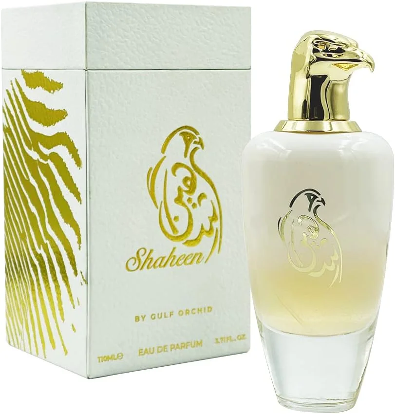 عطر زنانه ماندگار شاهین گلف ارکید 110 میلی لیتر EDP