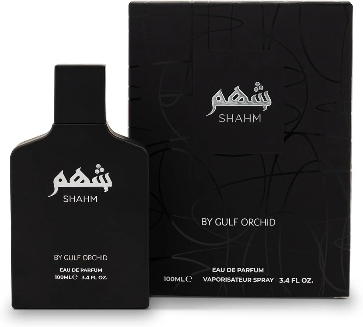 عطر ادکلن مردانه گلف ارکید Shahm Eau De Parfum EDP 100ml