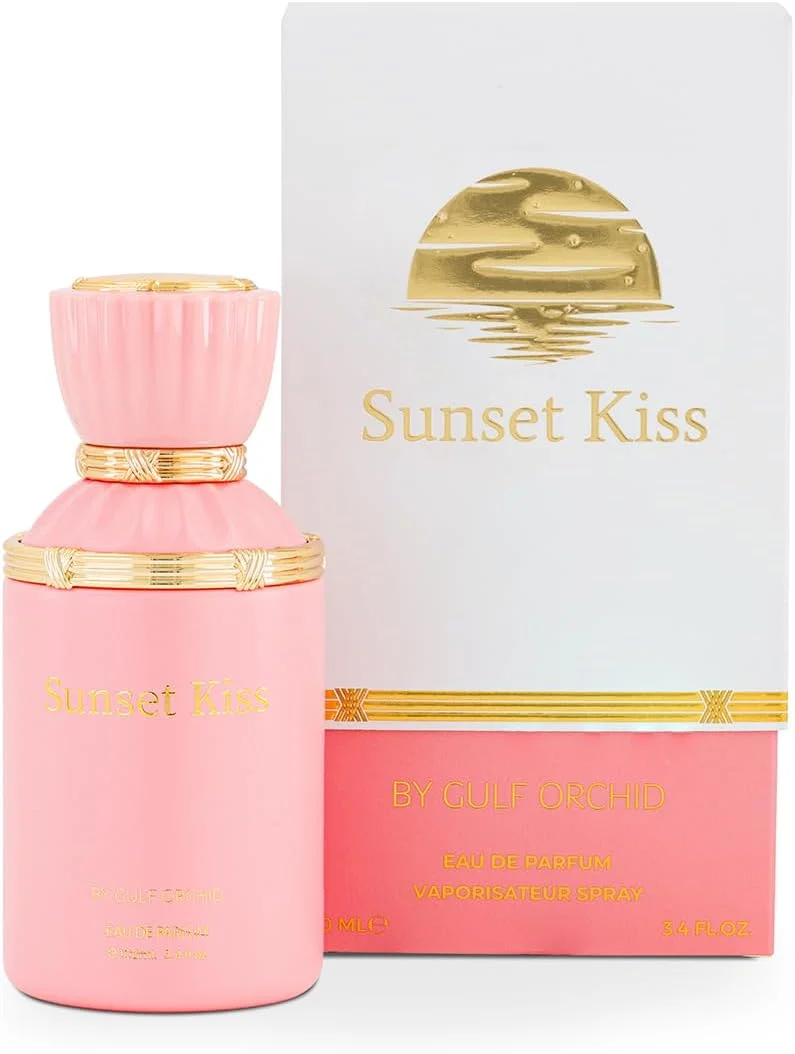 عطر ادکلن گلف ارکید Sunset Kiss Eau De Parfum EDP 100ml