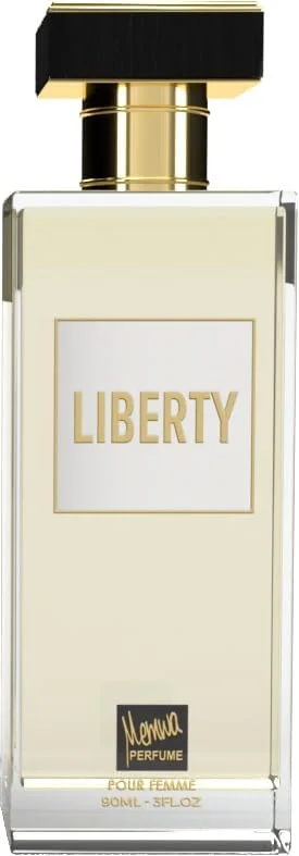 ادو پرفیوم زنانه مموا مدل Liberty