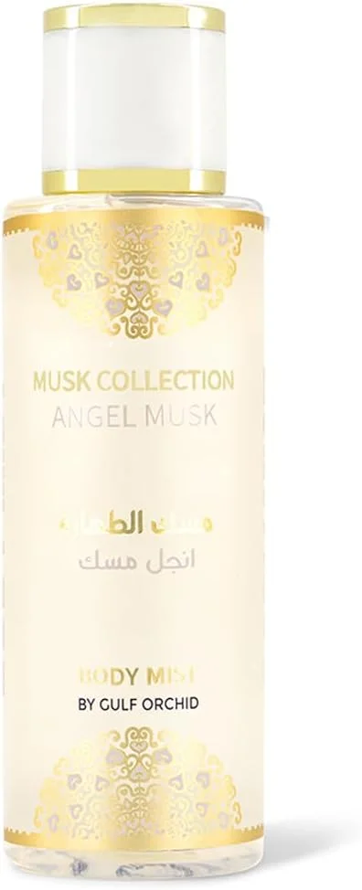 گلف ارکید ماسک الطهاره مجموعه انجل ماسک بادی میست ماندگار 250 میلی لیتر مناسب آقایان و بانوان