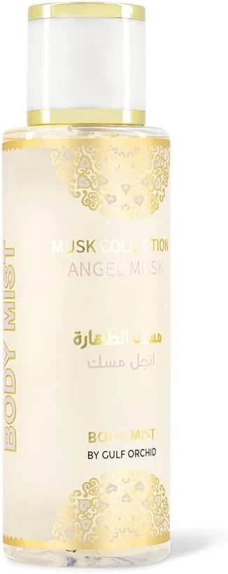 گلف ارکید ماسک الطهاره مجموعه انجل ماسک بادی میست ماندگار 250 میلی لیتر مناسب آقایان و بانوان
