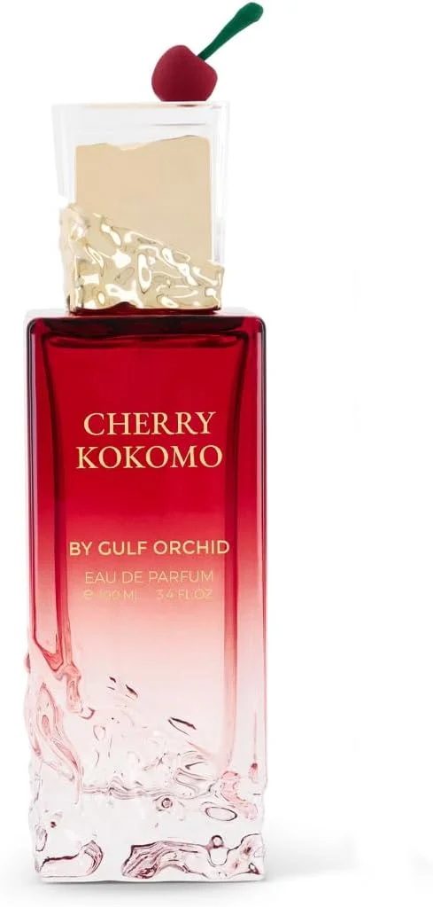 ادو پرفیوم زنانه گلف ارکید مدل Cherry Kokomo