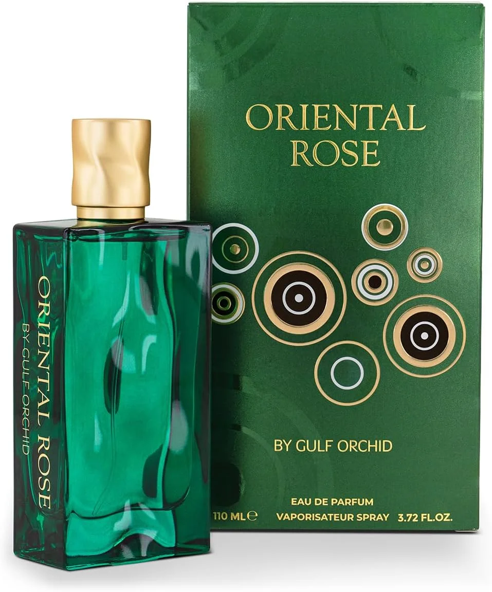 عطر ادکلن گلف ارکید اورینتال رز ادو پرفیوم 110 میلی لیتر