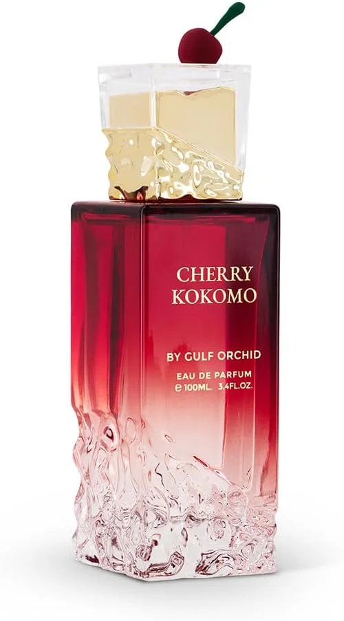 ادو پرفیوم زنانه گلف ارکید مدل Cherry Kokomo