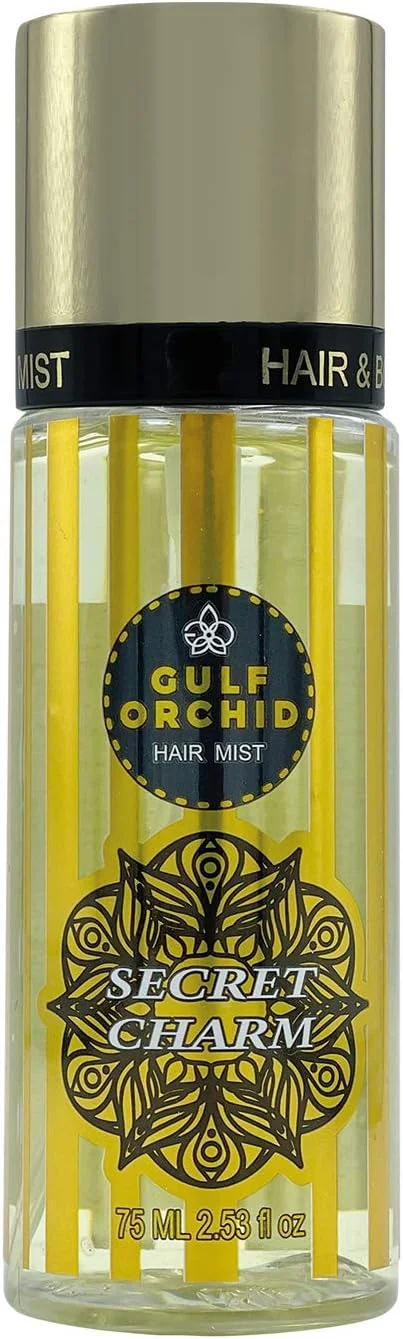 عطر مو گلف ارکید مدل Secret Charm - حجم 75 میلی لیتر
