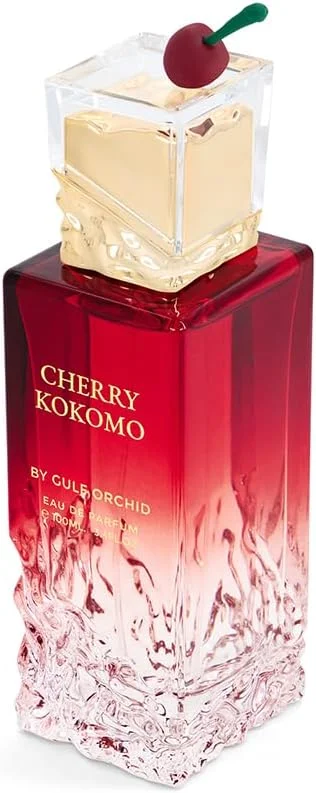 ادو پرفیوم زنانه گلف ارکید مدل Cherry Kokomo
