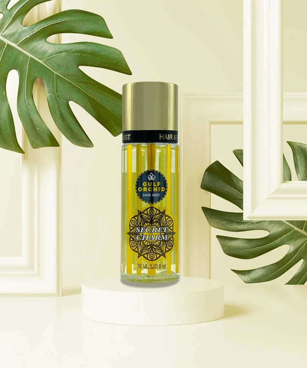 عطر مو گلف ارکید مدل Secret Charm - حجم 75 میلی لیتر