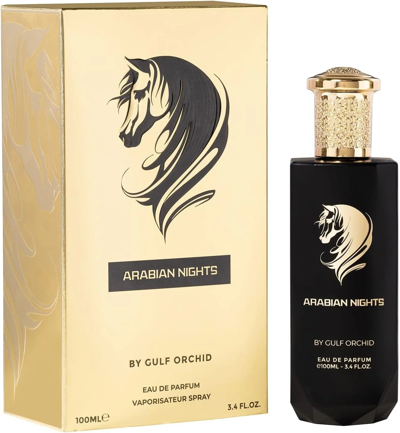 عطر ادکلن گلف ارکید Arabian Nights