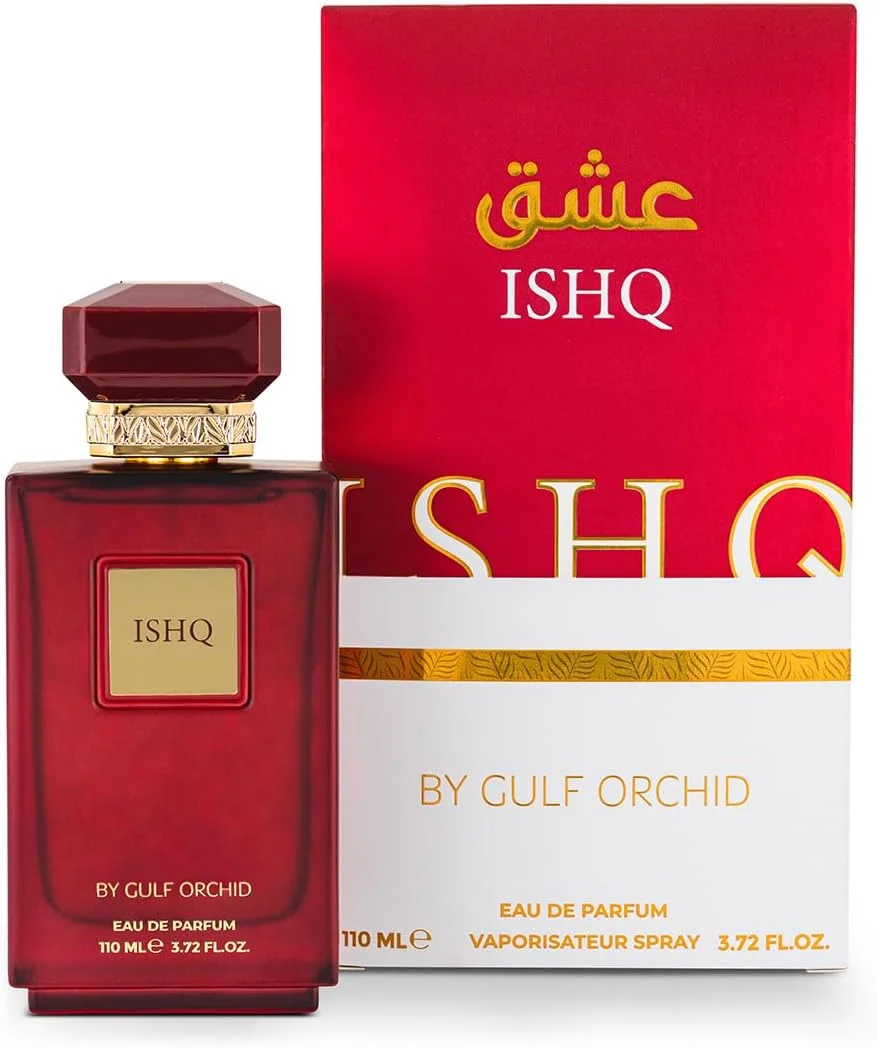 عطر ادکلن گلف ارکید عشق ادو پرفیوم 110 میلی لیتر زنانه و مردانه