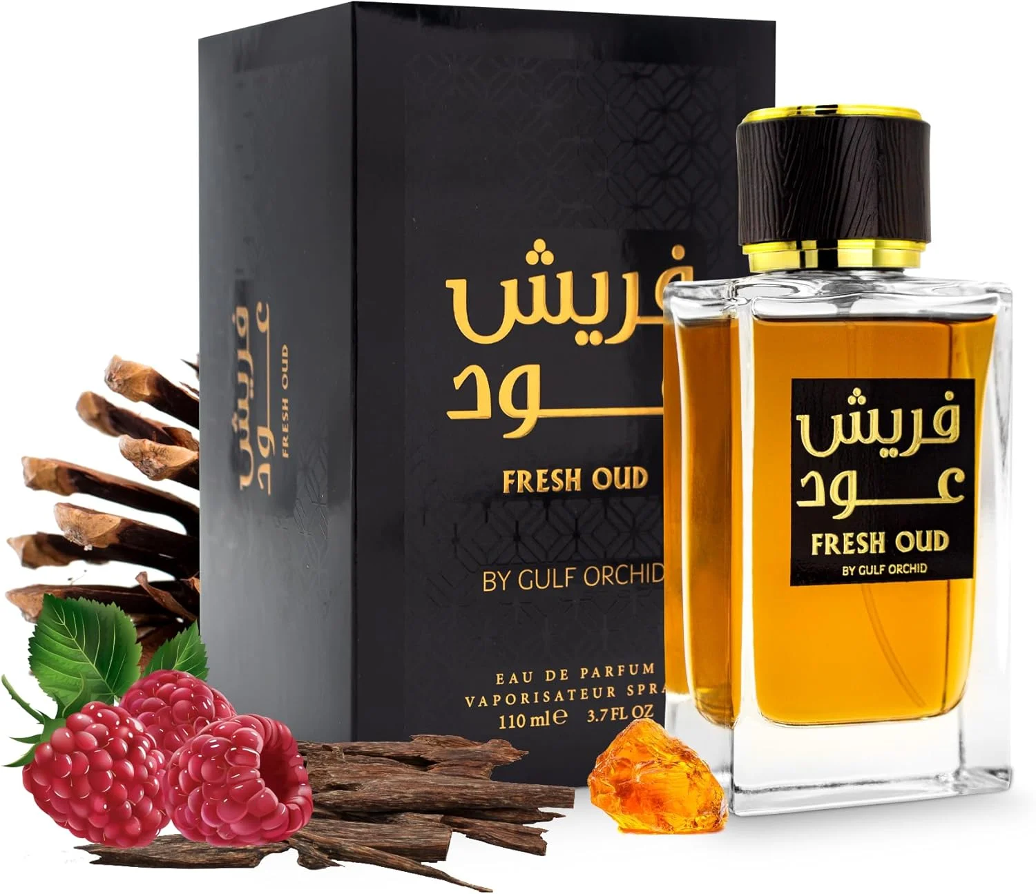 ادو پرفیوم فرش عود گلف ارکید 110 میلی لیتر