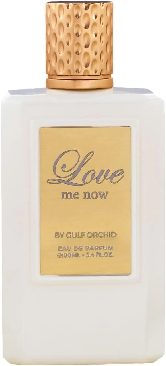 ادو پرفیوم زنانه گلف ارکید مدل Love Me Now