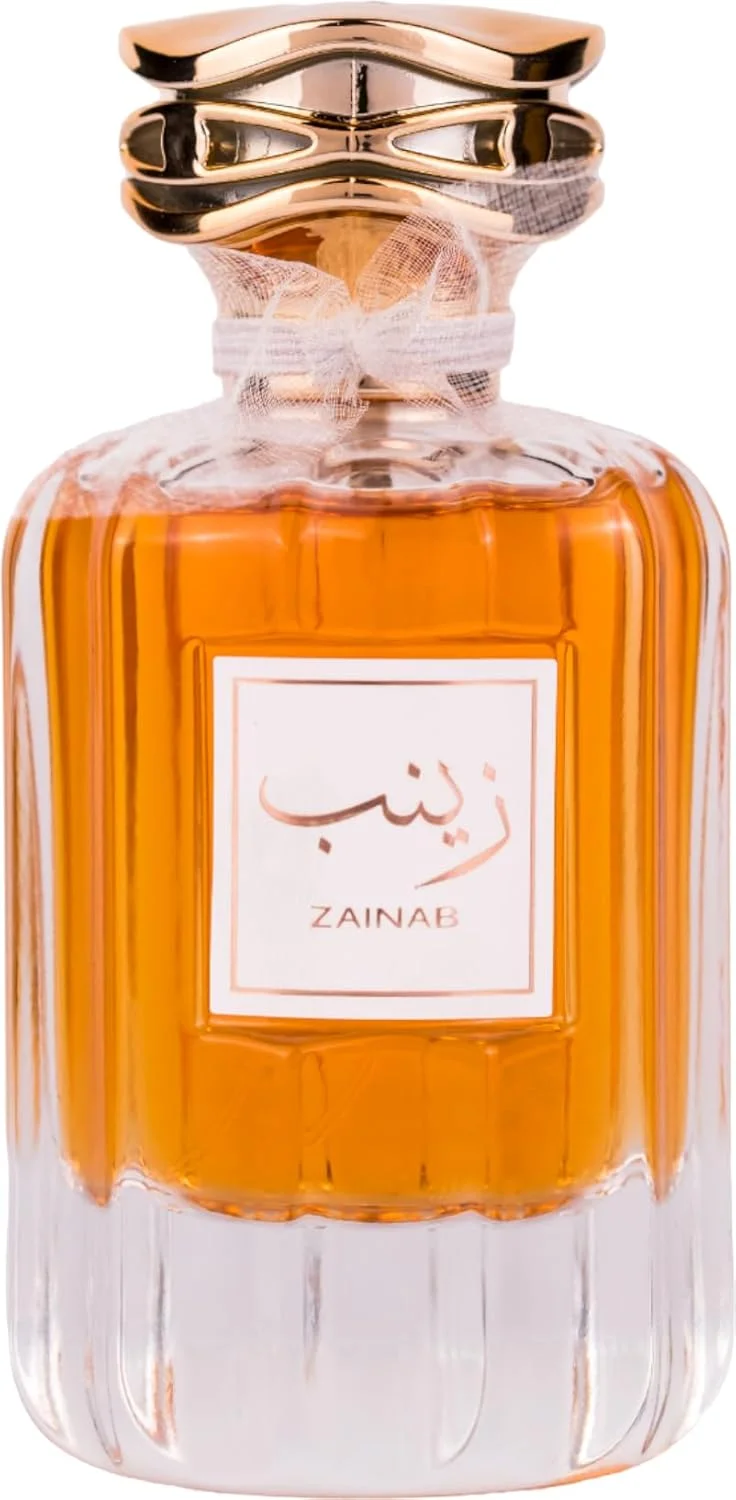 عطر زنانه عطری زینب ادو پرفیوم 100 میلی لیتر