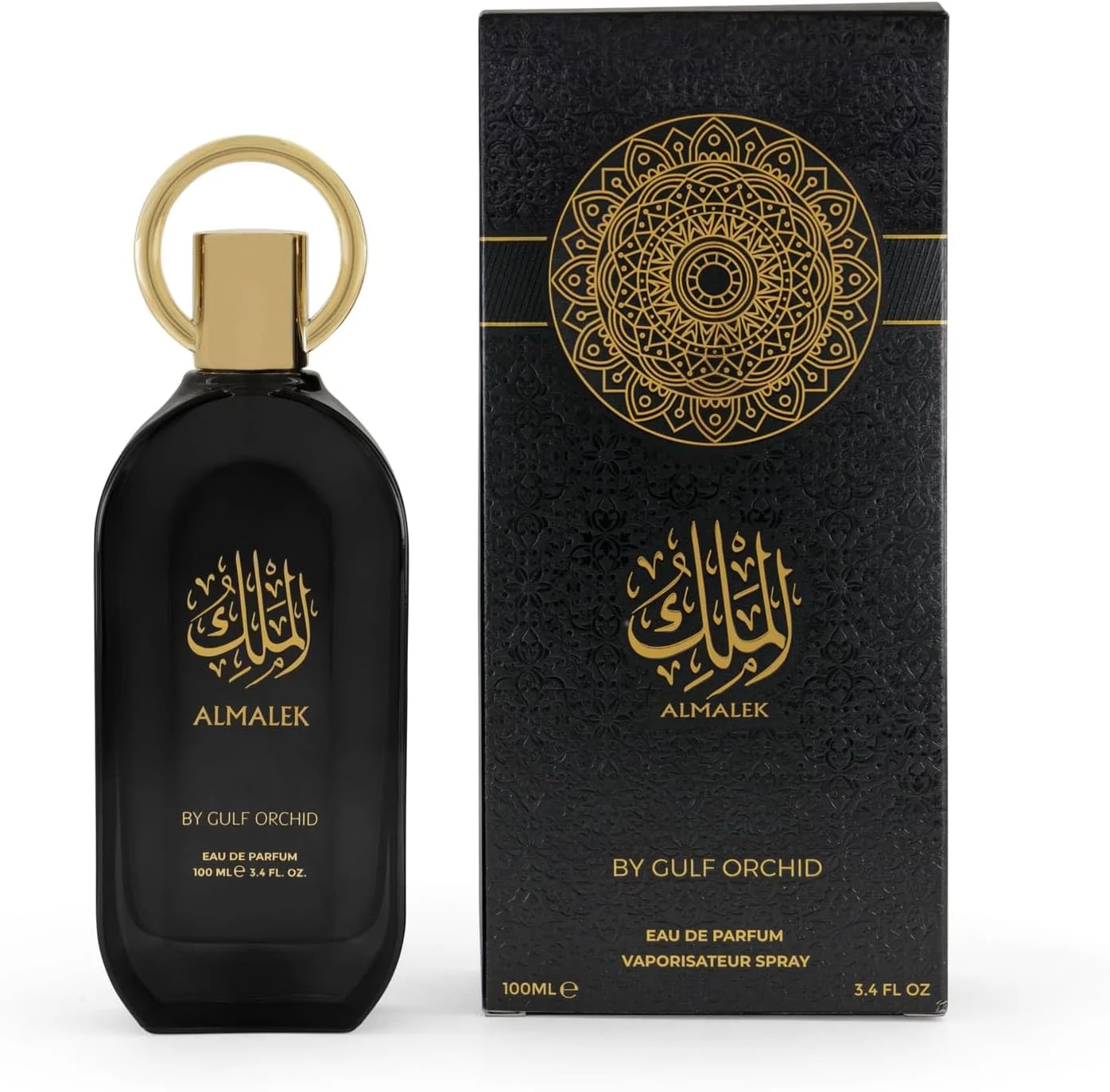 ادو پرفیوم مردانه گلف ارکید مدل الملک