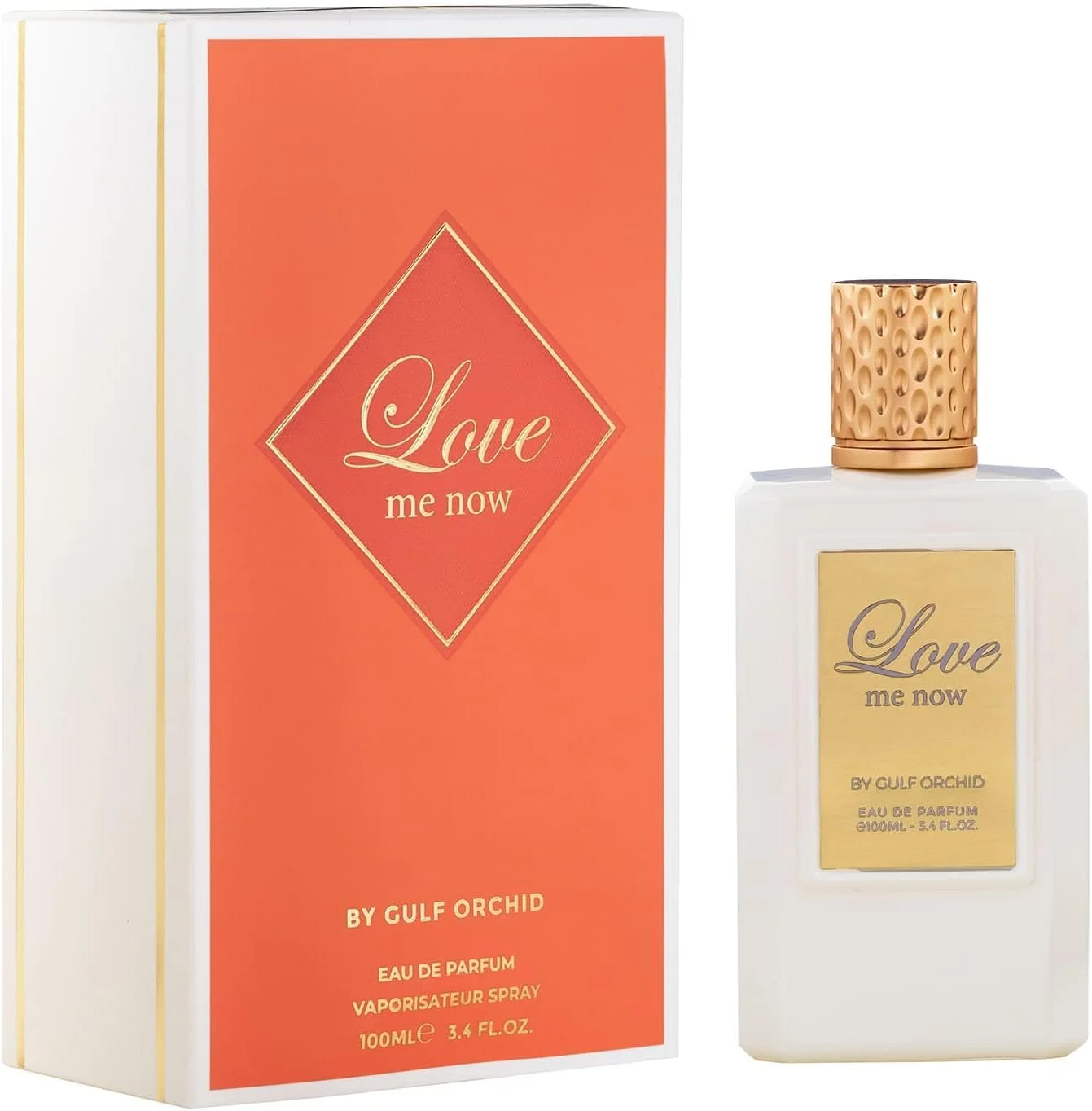 ادو پرفیوم زنانه گلف ارکید مدل Love Me Now