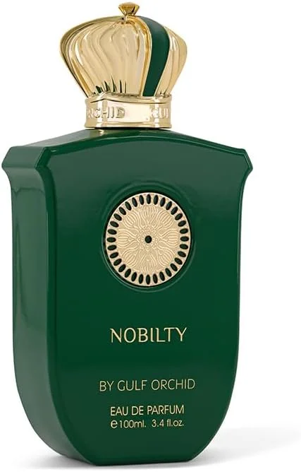 ادو پرفیوم مردانه گلف ارکید مدل Nobilty