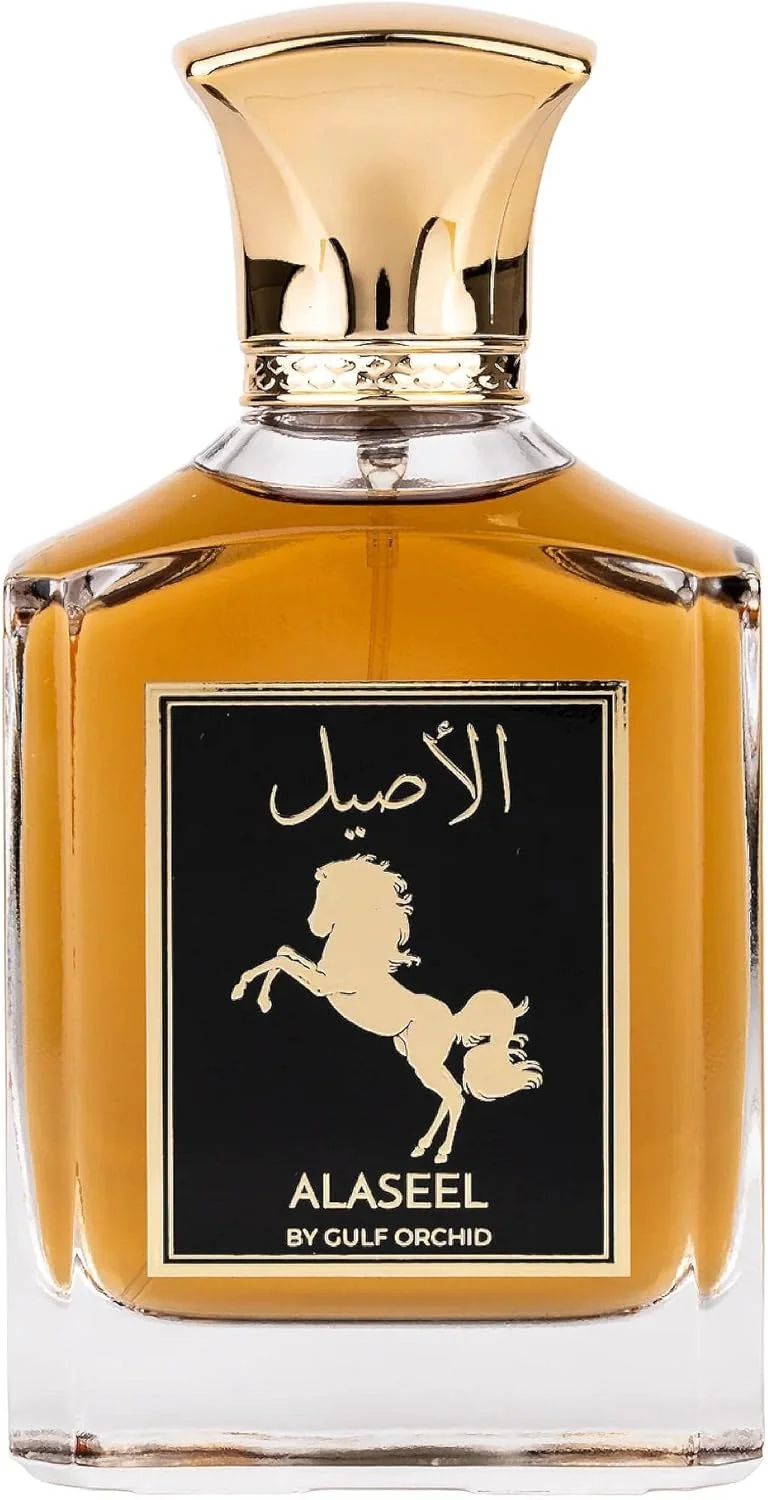 عطر مردانه ماندگار گلف ارکید الاصیل - ادو پرفیوم EDP - 100 میلی لیتر از گلف ارکید