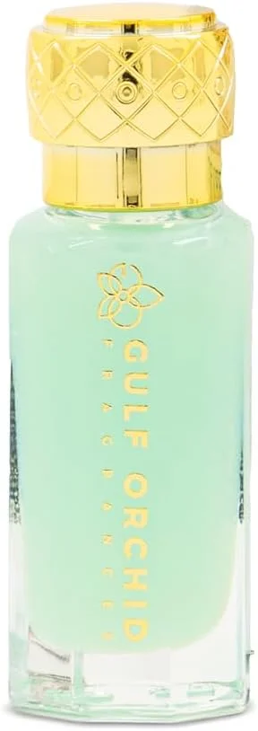عطر روغنی غلیظ کلکسیون مشک گلف ارکید 12 میلی لیتر (میوه های استوایی)
