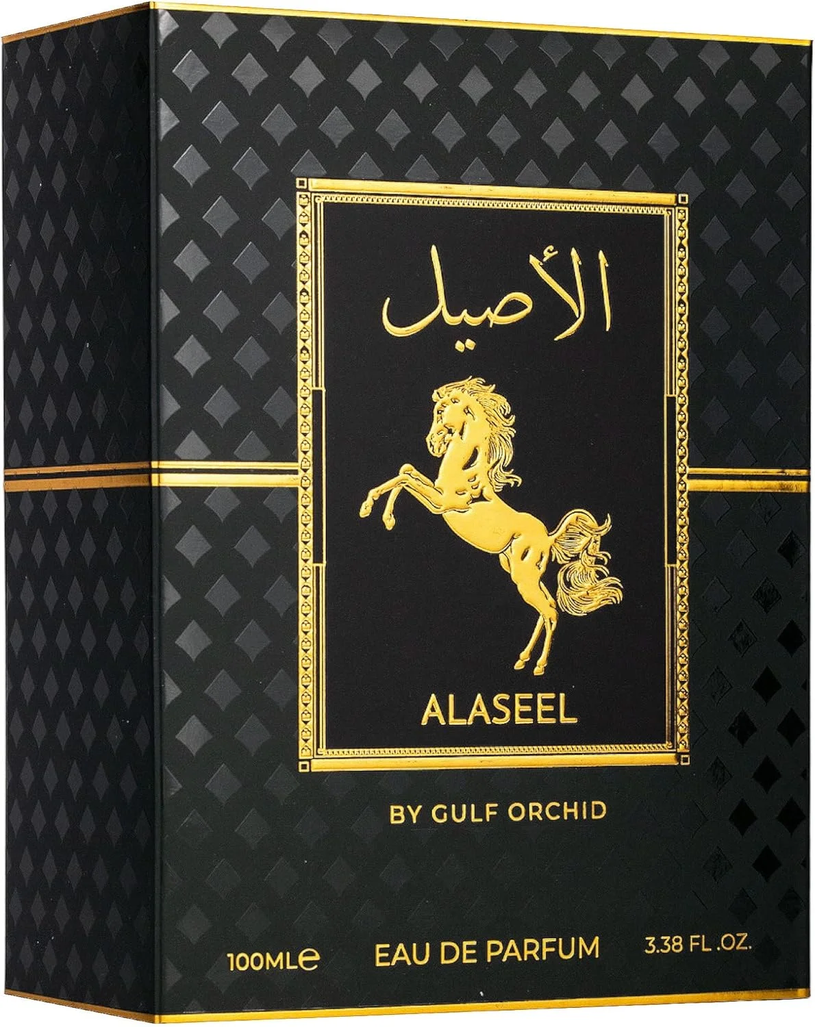 عطر مردانه ماندگار گلف ارکید الاصیل - ادو پرفیوم EDP - 100 میلی لیتر از گلف ارکید