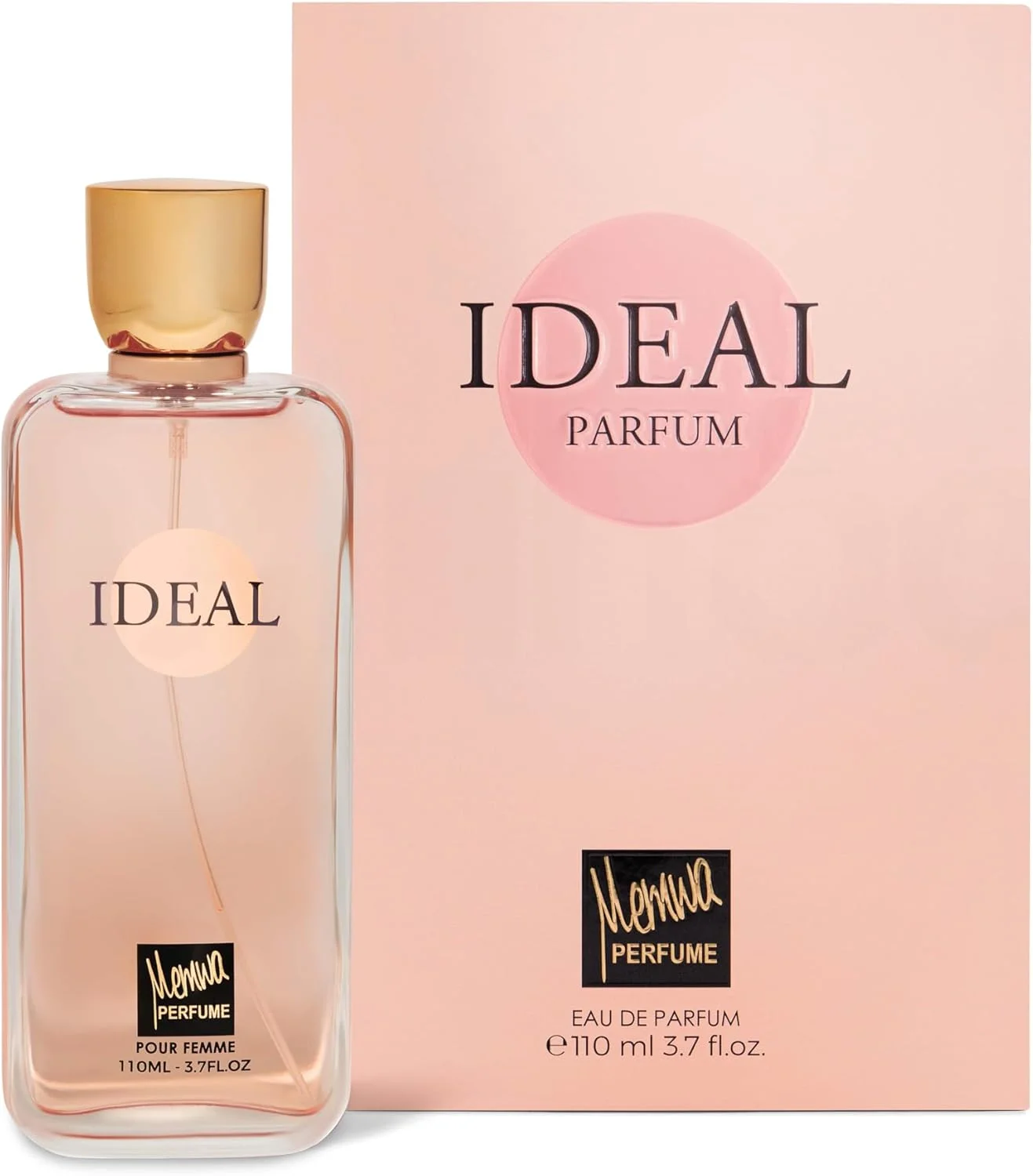 عطر مردانه مموا ایده‌آل گلف ارکید با ماندگاری طولانی، رایحه لوکس، ادو پرفیوم