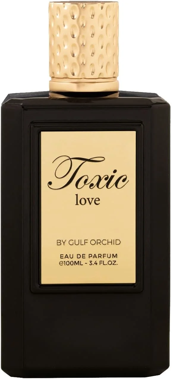 ادو پرفیوم گلف ارکید Toxic Love